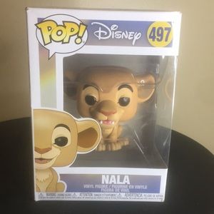 497 Nala - Funko Pop